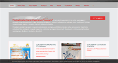 Desktop Screenshot of impresario.com.pl